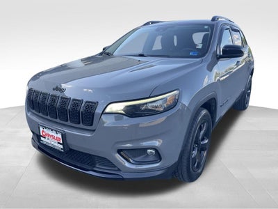 2023 Jeep Cherokee Altitude