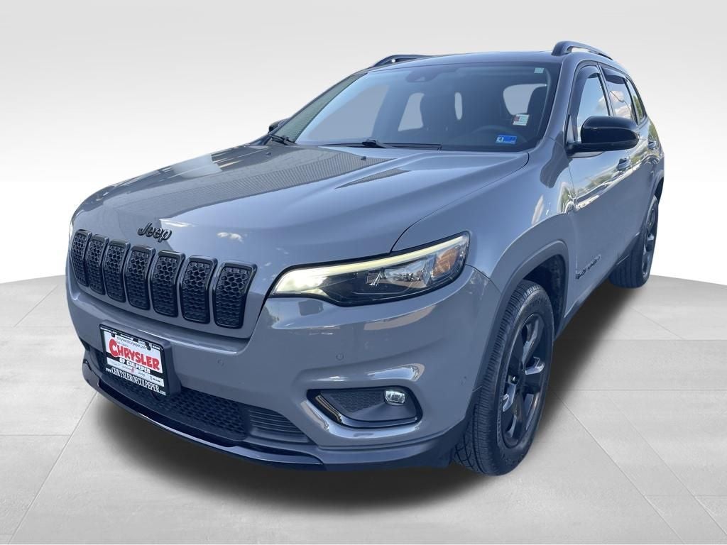 2023 Jeep Cherokee Altitude