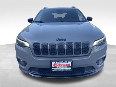 2023 Jeep Cherokee Altitude