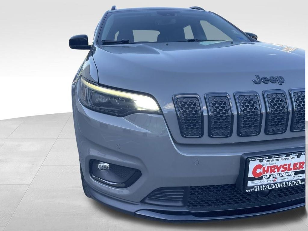 2023 Jeep Cherokee Altitude