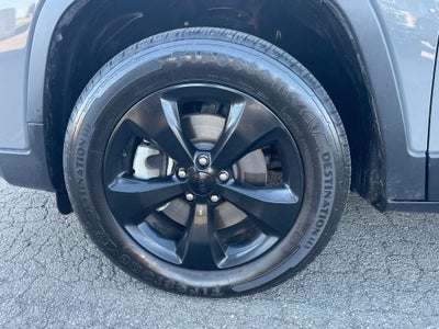 2023 Jeep Cherokee Altitude