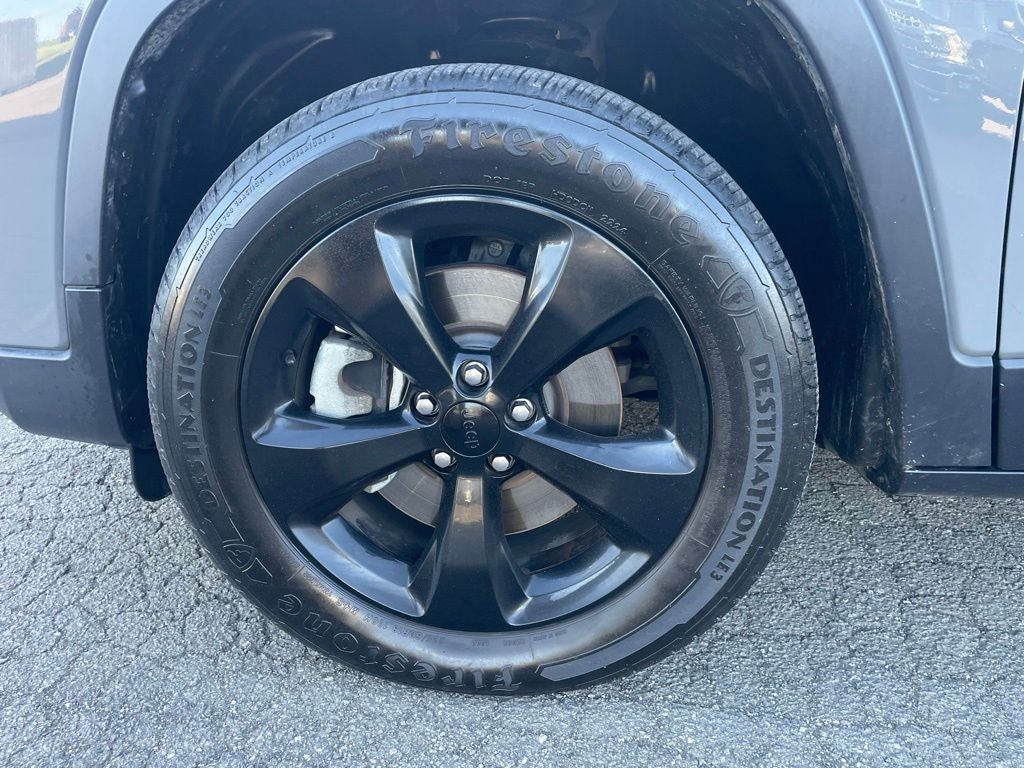 2023 Jeep Cherokee Altitude