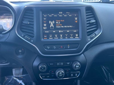 2023 Jeep Cherokee Altitude