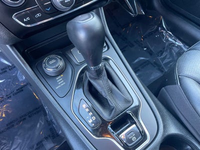 2023 Jeep Cherokee Altitude