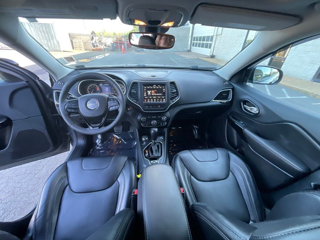 2023 Jeep Cherokee Altitude