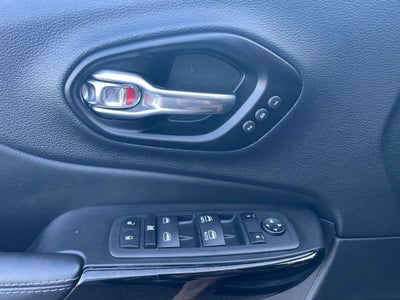 2023 Jeep Cherokee Altitude