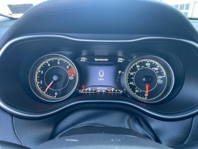 2023 Jeep Cherokee Altitude