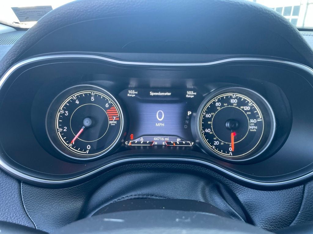 2023 Jeep Cherokee Altitude