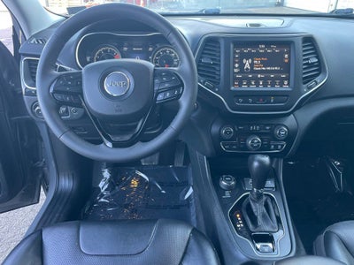 2023 Jeep Cherokee Altitude