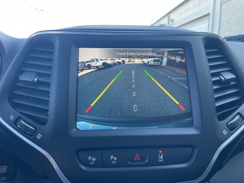 2023 Jeep Cherokee Altitude