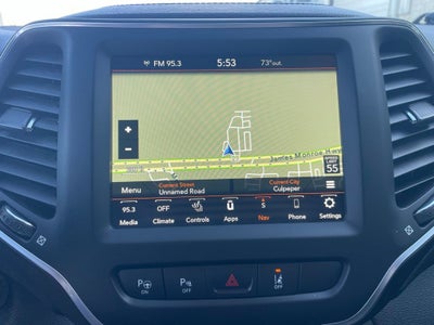 2023 Jeep Cherokee Altitude