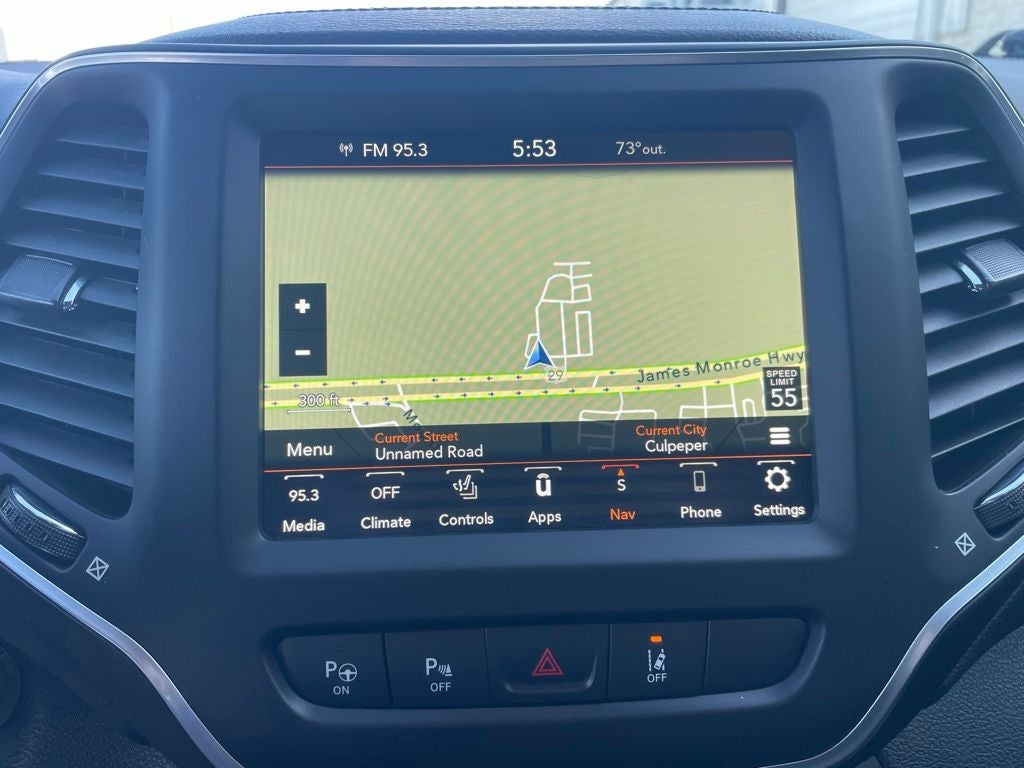 2023 Jeep Cherokee Altitude