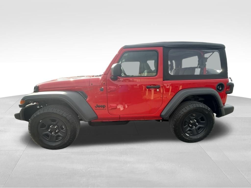 2026 Jeep Wrangler Sport 2 DOOR