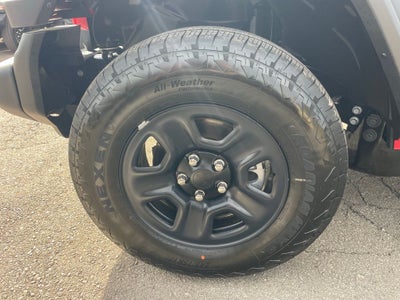 2026 Jeep Wrangler Sport 2 DOOR