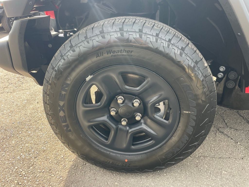 2026 Jeep Wrangler Sport 2 DOOR