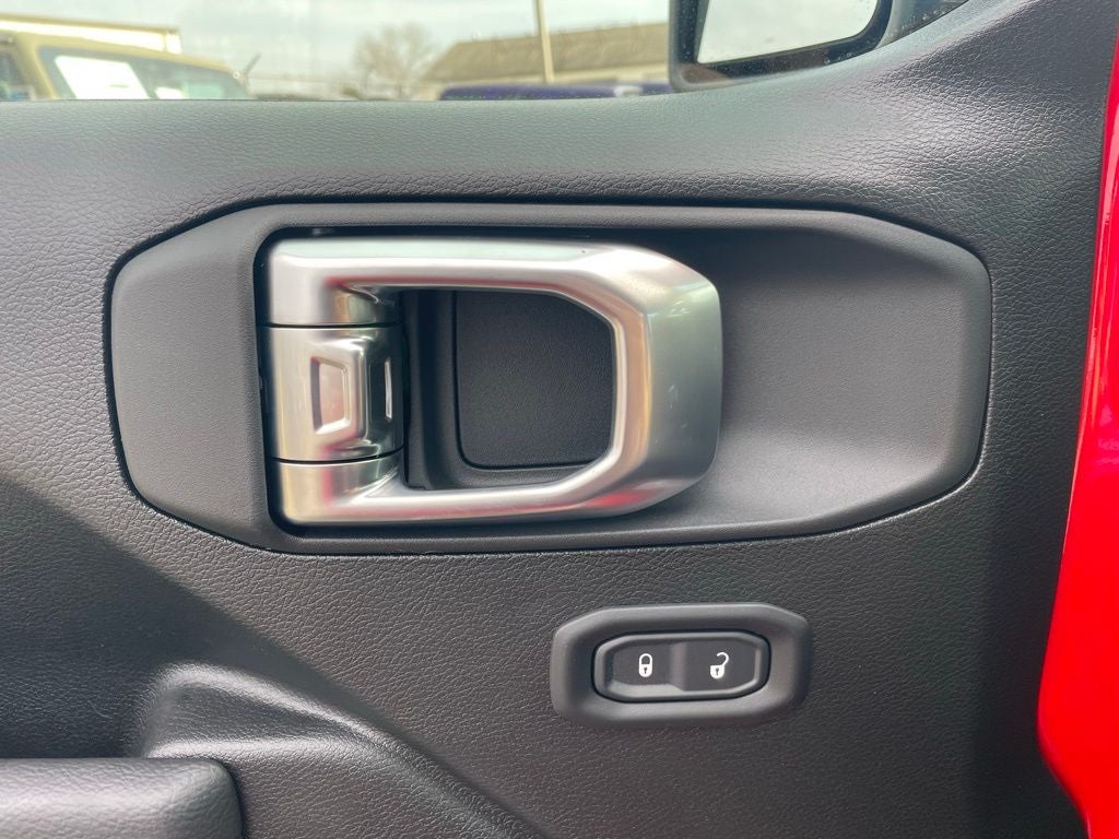 2026 Jeep Wrangler Sport 2 DOOR