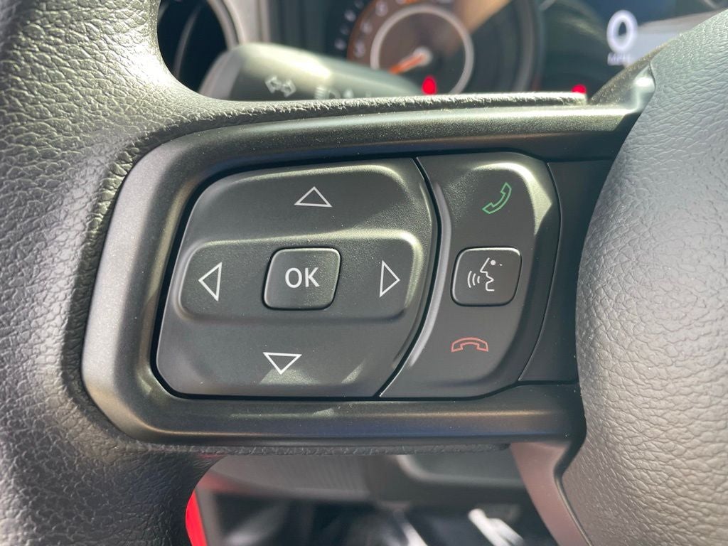 2026 Jeep Wrangler Sport 2 DOOR