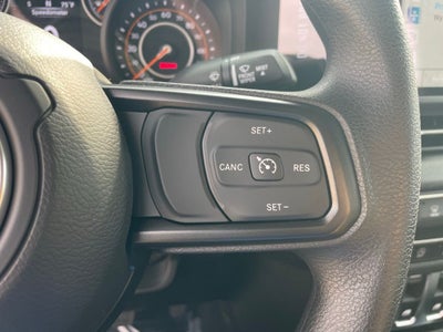 2026 Jeep Wrangler Sport 2 DOOR