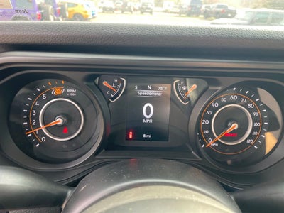 2026 Jeep Wrangler Sport 2 DOOR