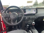 2026 Jeep Wrangler Sport 2 DOOR