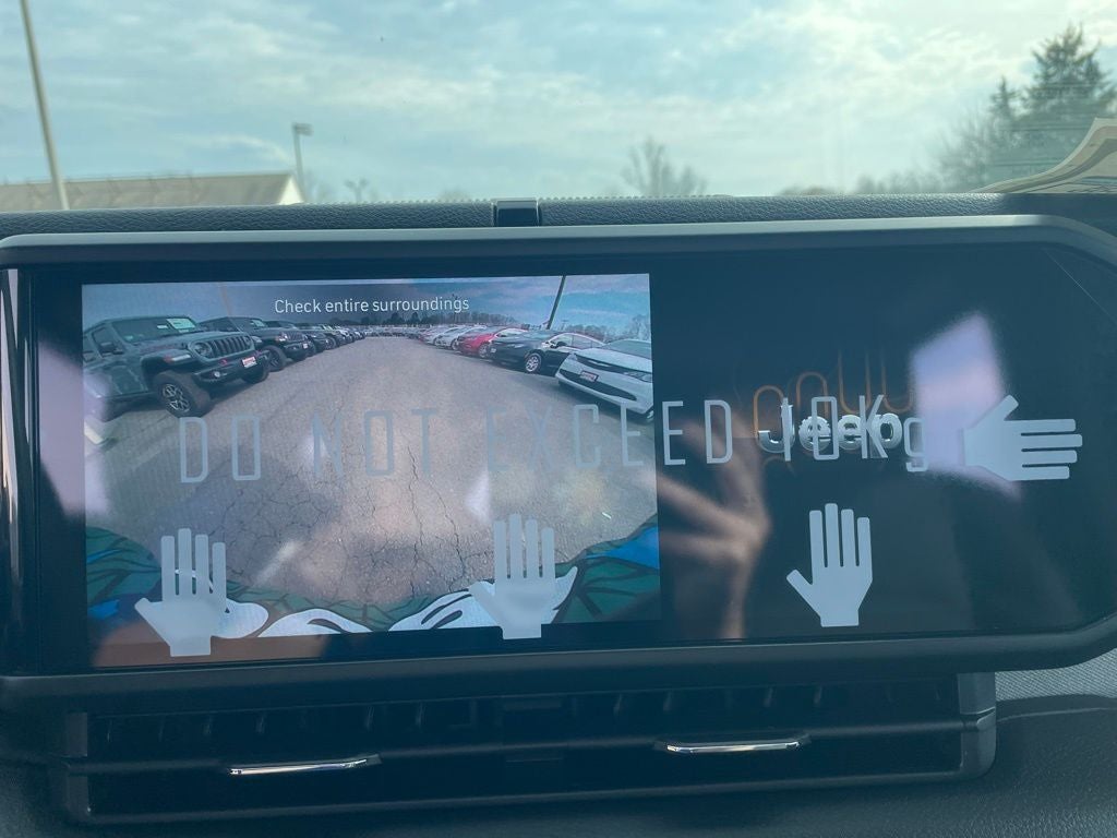 2026 Jeep Wrangler Sport 2 DOOR