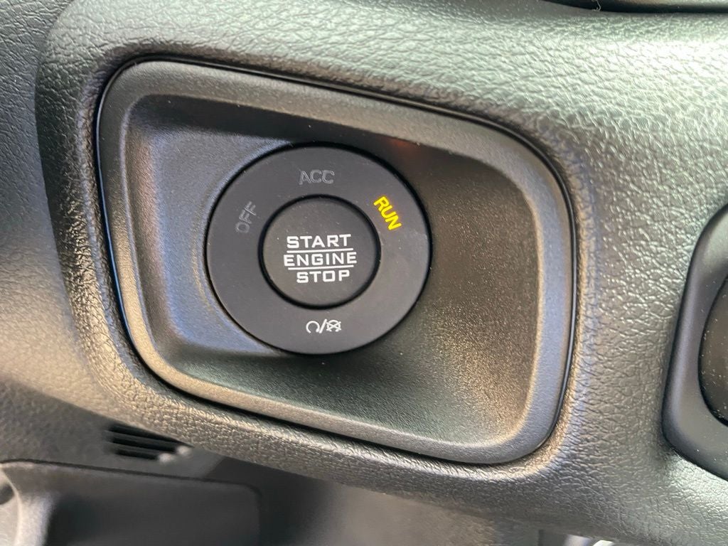 2026 Jeep Wrangler Sport 2 DOOR