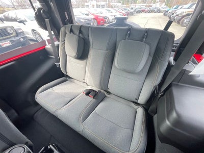 2026 Jeep Wrangler Sport 2 DOOR