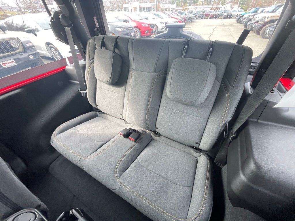 2026 Jeep Wrangler Sport 2 DOOR