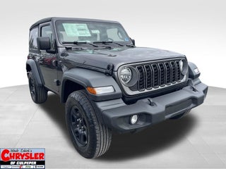 2026 Jeep Wrangler Sport 2 DOOR