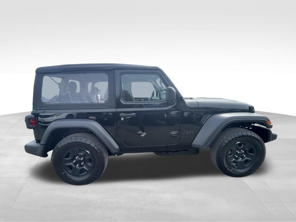 2026 Jeep Wrangler Sport 2 DOOR