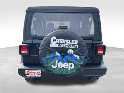 2026 Jeep Wrangler Sport 2 DOOR