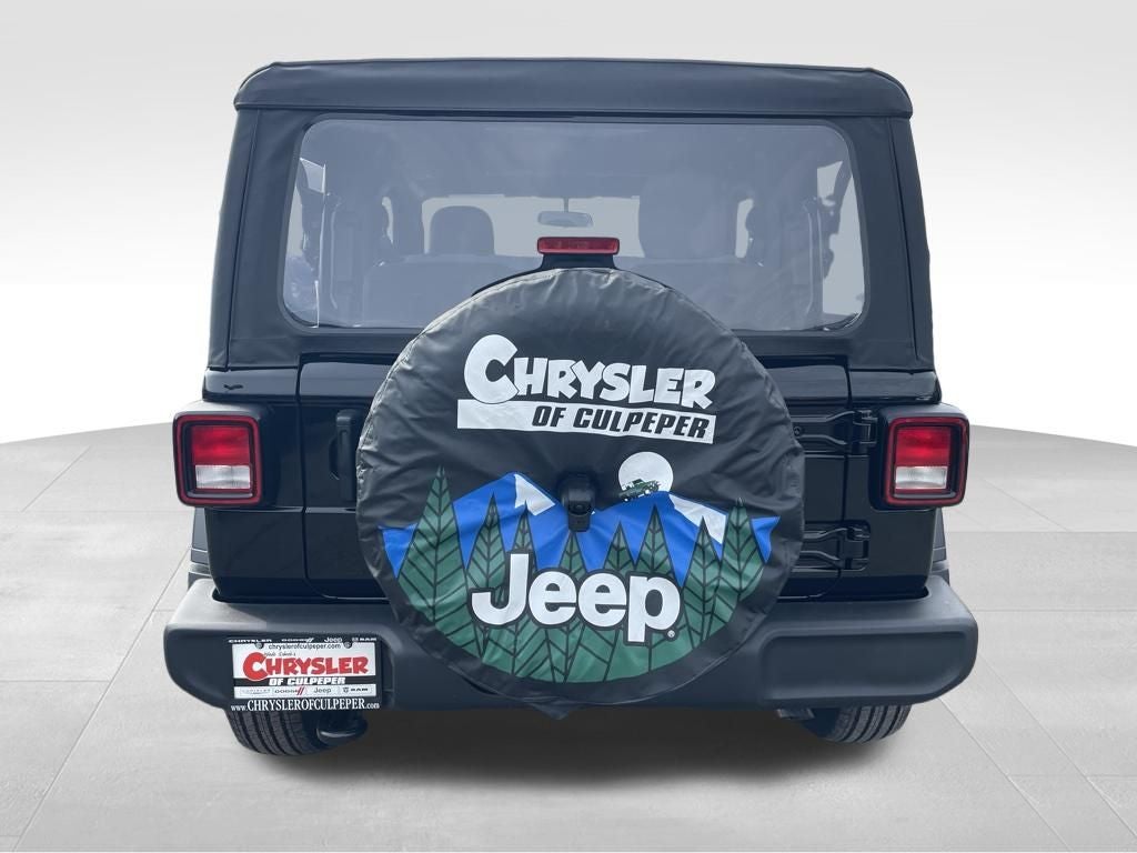 2026 Jeep Wrangler Sport 2 DOOR