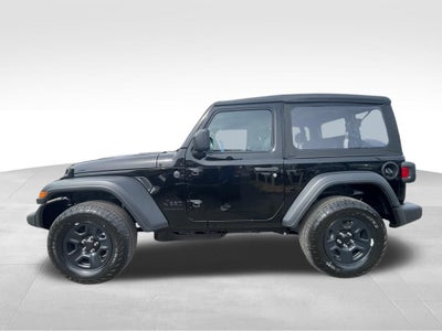 2026 Jeep Wrangler Sport 2 DOOR