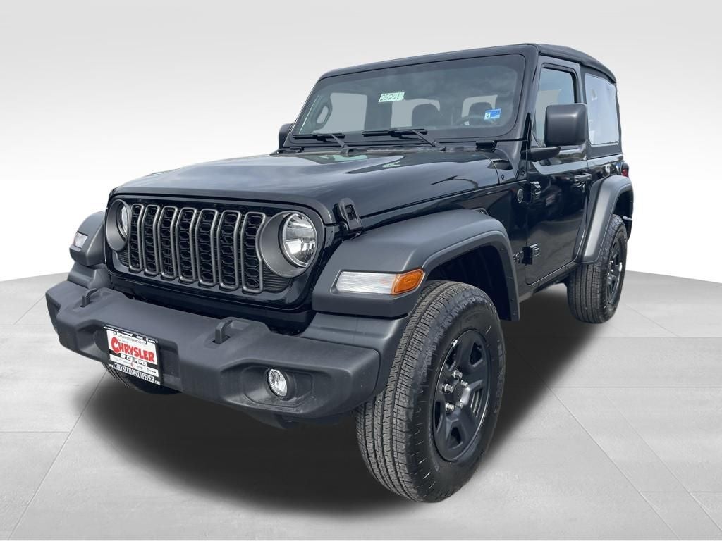 2026 Jeep Wrangler Sport 2 DOOR