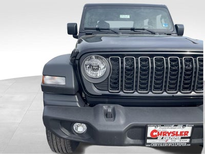 2026 Jeep Wrangler Sport 2 DOOR