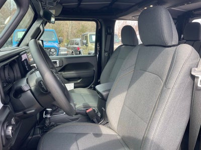 2026 Jeep Wrangler Sport 2 DOOR