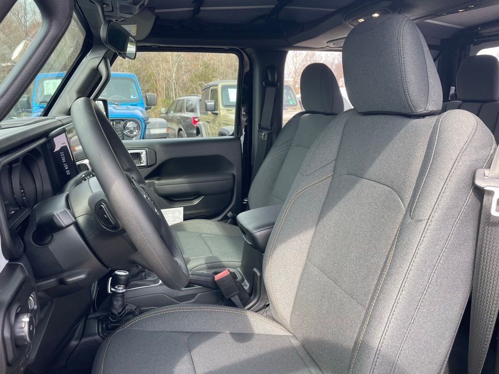 2026 Jeep Wrangler Sport 2 DOOR