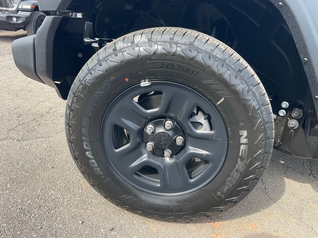 2026 Jeep Wrangler Sport 2 DOOR