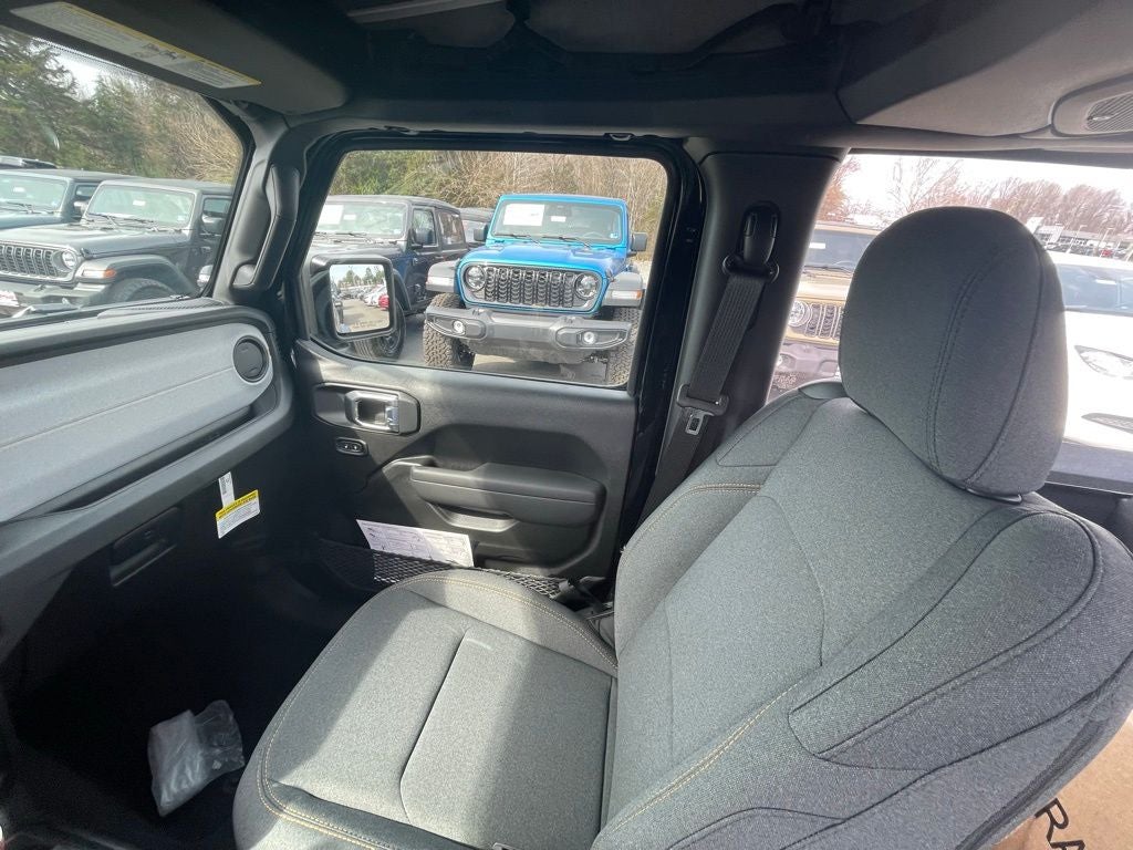 2026 Jeep Wrangler Sport 2 DOOR