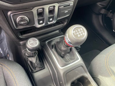 2026 Jeep Wrangler Sport 2 DOOR