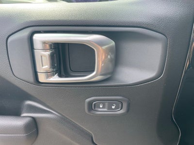 2026 Jeep Wrangler Sport 2 DOOR