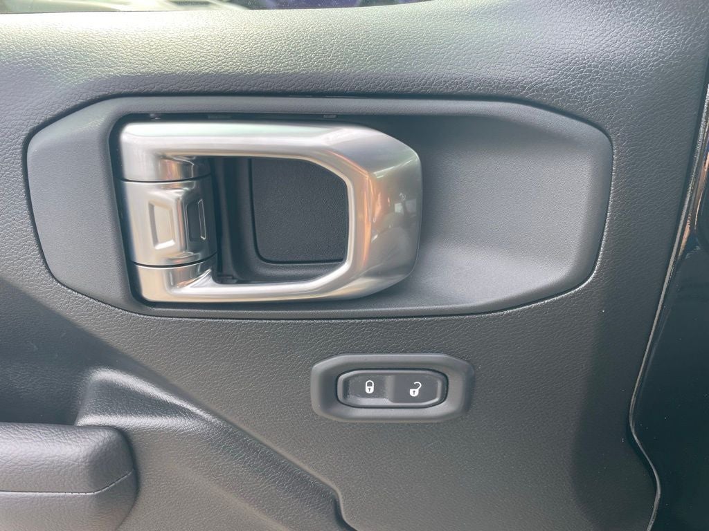 2026 Jeep Wrangler Sport 2 DOOR