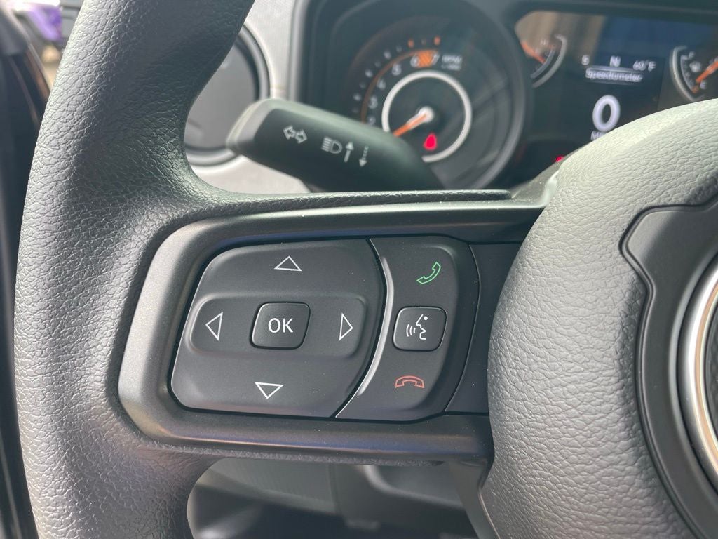 2026 Jeep Wrangler Sport 2 DOOR