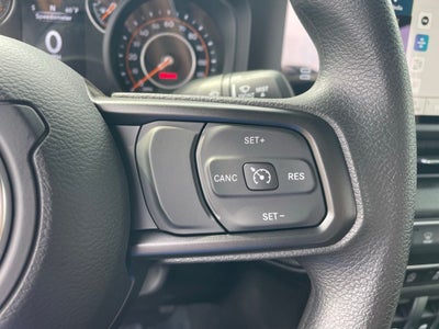 2026 Jeep Wrangler Sport 2 DOOR