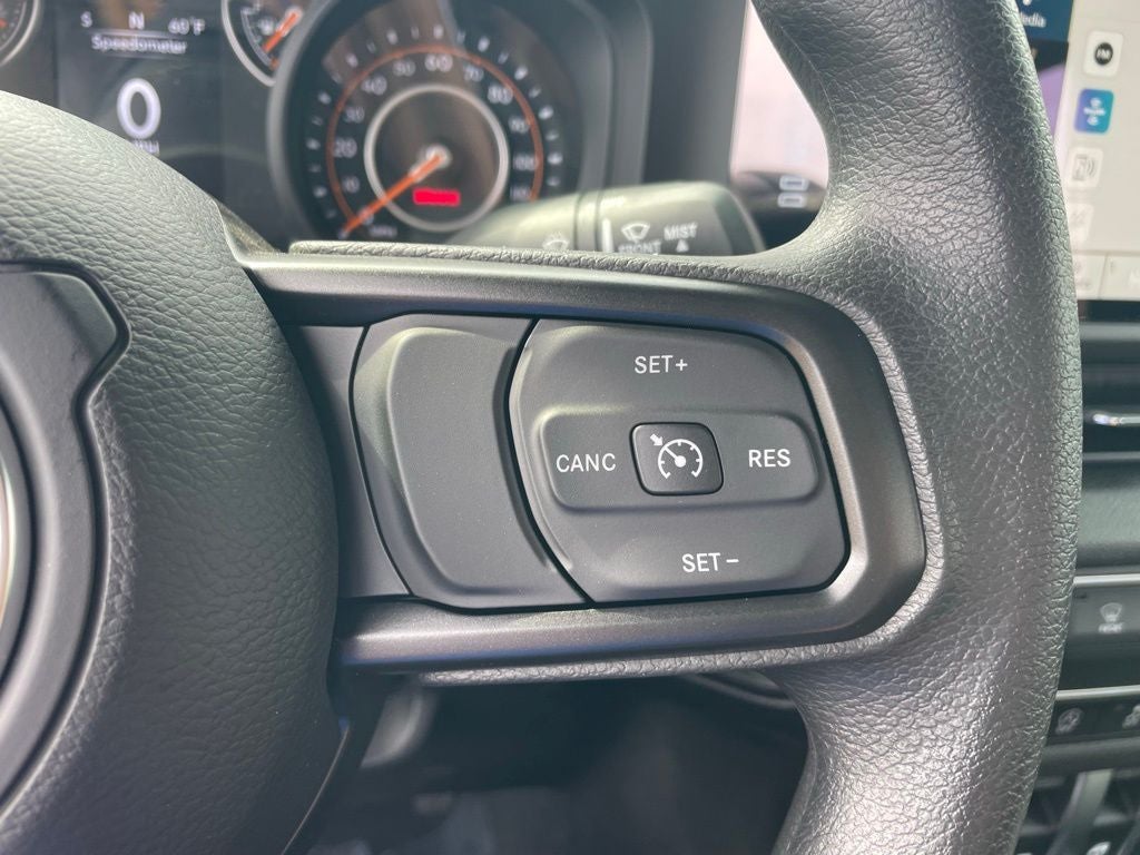 2026 Jeep Wrangler Sport 2 DOOR