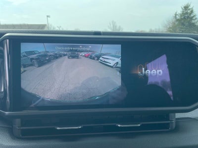 2026 Jeep Wrangler Sport 2 DOOR