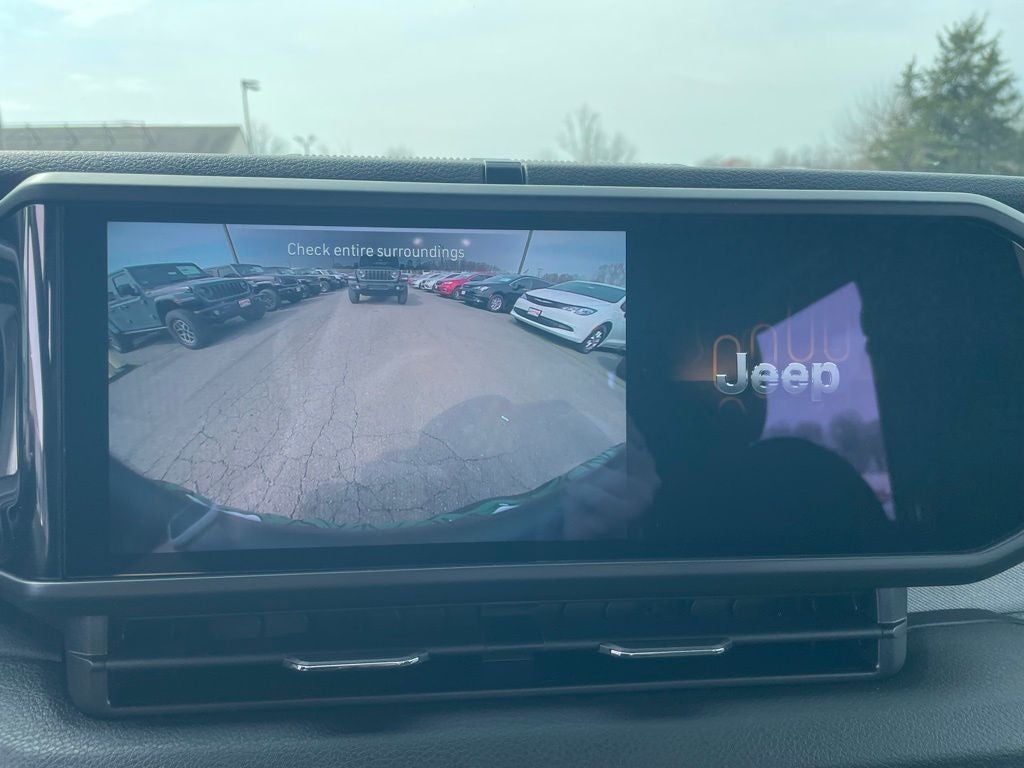 2026 Jeep Wrangler Sport 2 DOOR