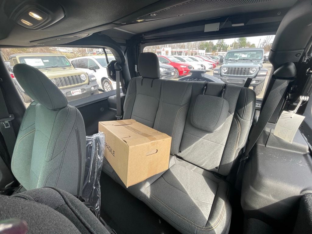 2026 Jeep Wrangler Sport 2 DOOR