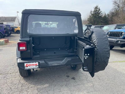 2026 Jeep Wrangler Sport 2 DOOR