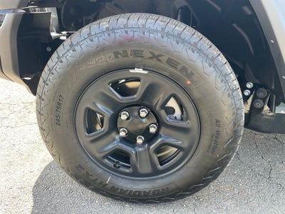 2026 Jeep Wrangler Sport 4 DOOR